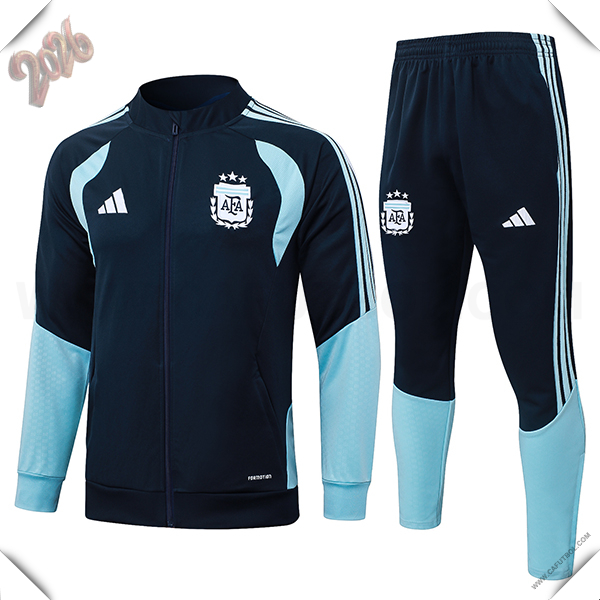 Chandal Chaquetas de Argentina azul real 2025/2026