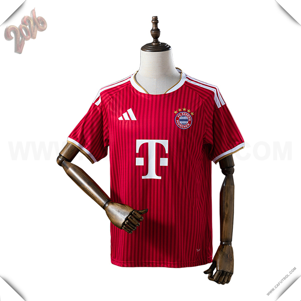 Primera Camiseta de Bayern Munich 2026/2027