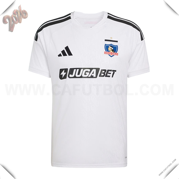 Primera Nuevo Camiseta de Colo-Colo 2026/2027