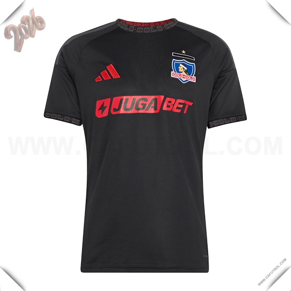 Segunda Nuevo Camiseta de Colo-Colo 2026/2027