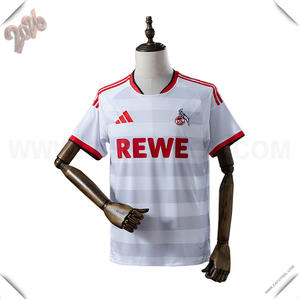 Primera Camiseta de FC Koln 2026/2027
