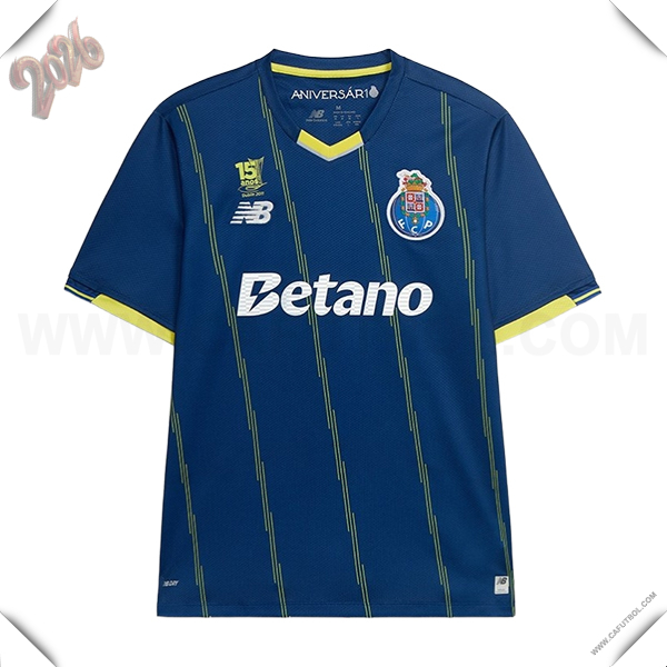 Nuevo Camiseta de FC Porto Cuatro 2025/2026