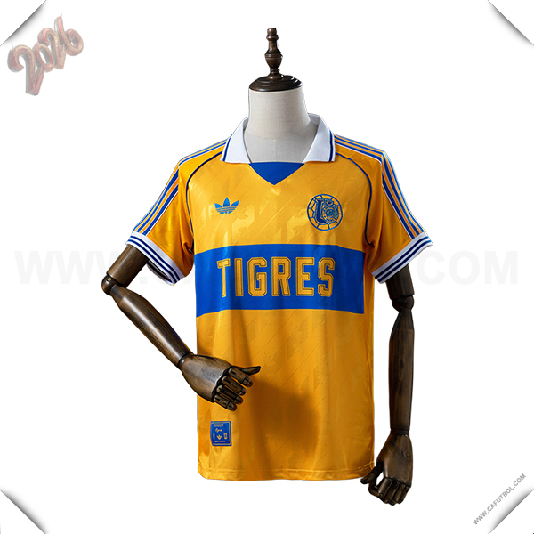 Camiseta de Tigres UANL Edicion del 65.º aniversario 2025/2026