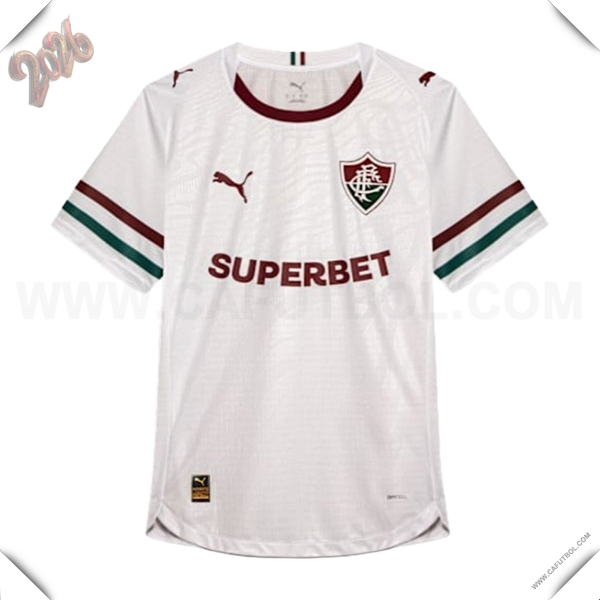 Segunda Nuevo Camiseta de Fluminense 2026/2027