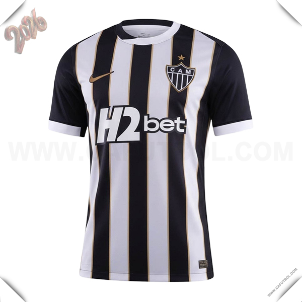 Primera Nuevo Camiseta de Atletico Mineiro 2026/2027