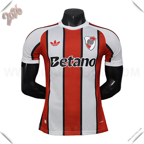 Camiseta de River Plate Edicion Especial 2025/2026 Blanco
