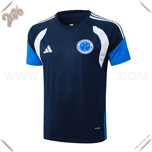 Training T-Shirt Cruzeiro azul real 2026/2027