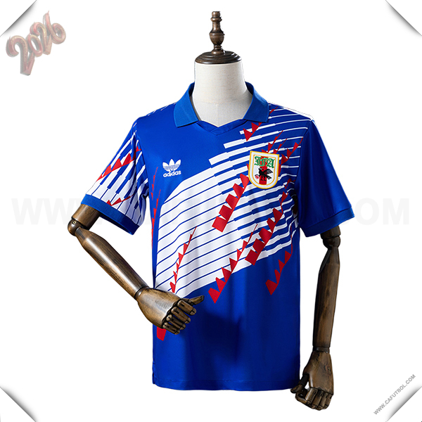 Primera Camiseta de Japon Retro 1994/1995