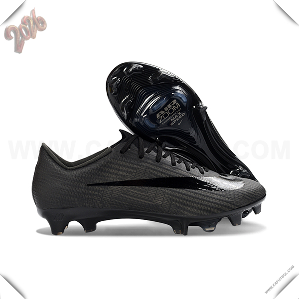 Nike Botas De Fútbol AIR Zoom Mercurial Vapor 17 Elite XXVI FG Negro