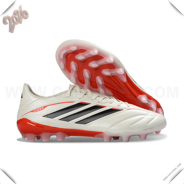 Copa Botas De Fútbol PURE III ELITE Beige/Naranja/Negro