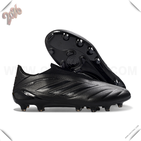 Copa Botas De Fútbol PURE IV ELITE FG Negro