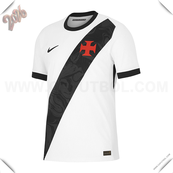 Nuevo Camiseta de CR Vasco Da Gama Segunda 2026/2027