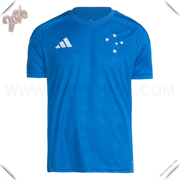 Nuevo Camiseta de Cruzeiro Primera 2026/2027