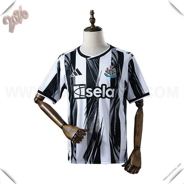 Primera Camiseta de Newcastle United 2026/2027