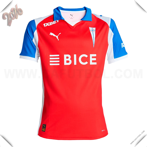 Segunda Camiseta de Deportivo Universidad Catolica 2026/2027