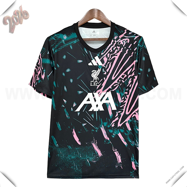 Camiseta de Liverpool Edicion Especial 2026/2027 Blanco