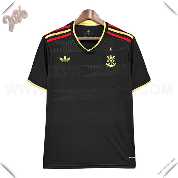 Camiseta de Flamengo Edicion Especial 2026/2027 Negro