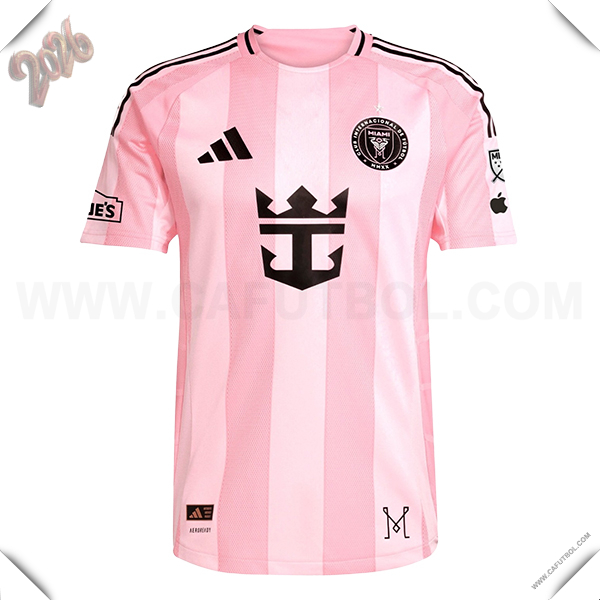 Nuevo Camiseta de Inter Miami CF Primera 2026/2027