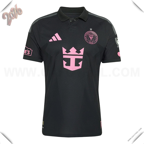 Nuevo Camiseta de Inter Miami CF Segunda 2026/2027