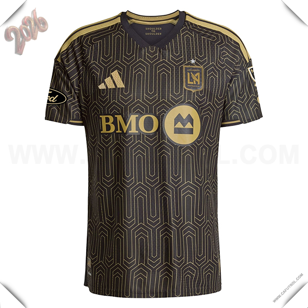 Nuevo Camiseta de Los Angeles FC Primera 2026/2027