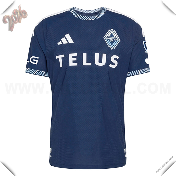 Nuevo Camiseta de Vancouver Whitecaps Segunda 2026/2027