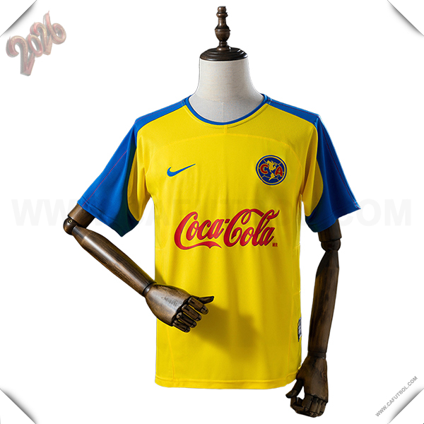 Primera Camiseta de Club America Retro 2003/2004