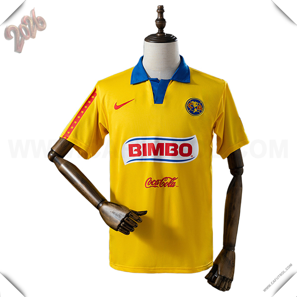 Primera Camiseta de Club America Retro 2006/2007
