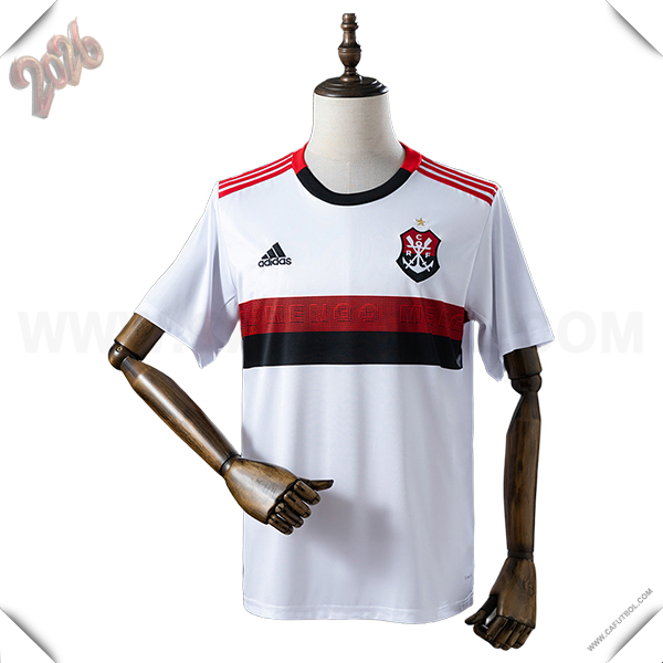 Segunda Camiseta de Flamengo Retro 2019/2020