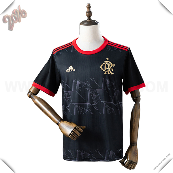 Tercero Camiseta de Flamengo Retro 2021/2022