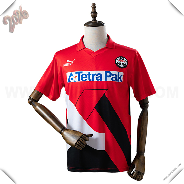 Primera Camiseta de Eintracht Frankfurt Retro 1993/1995