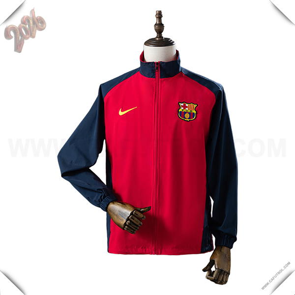 Rompevientos FC Barcelona Rojo/Azul 2026/2027