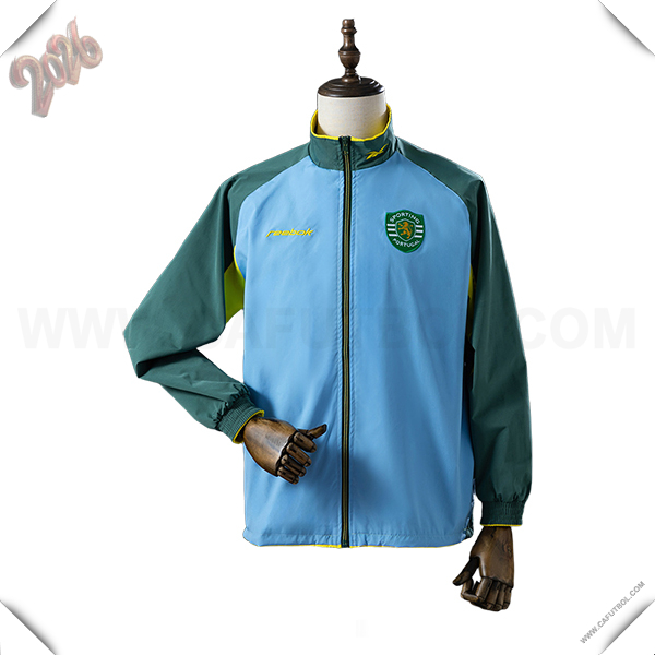 Rompevientos Benfica Azul/Verde 2026/2027