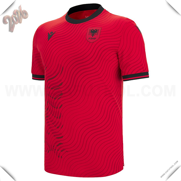 Nuevo Camiseta Equipo de Albania Primera 2026/2027