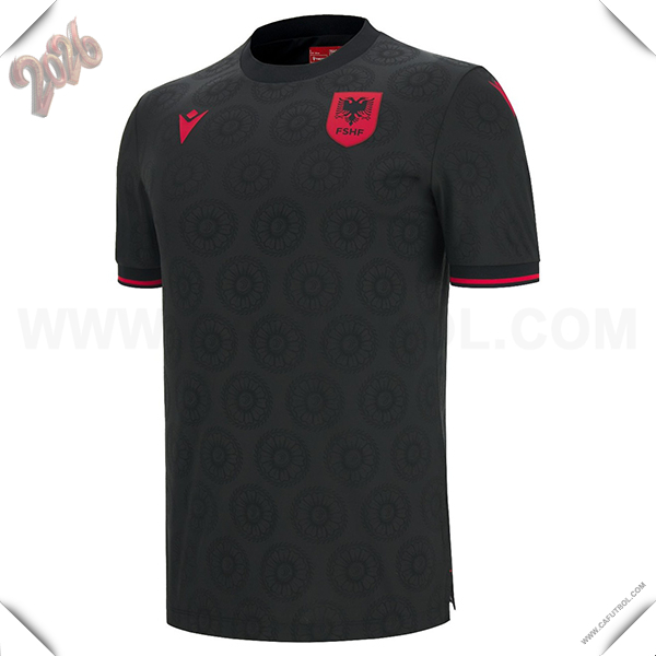 Nuevo Camiseta Equipo de Albania Tercero 2026/2027
