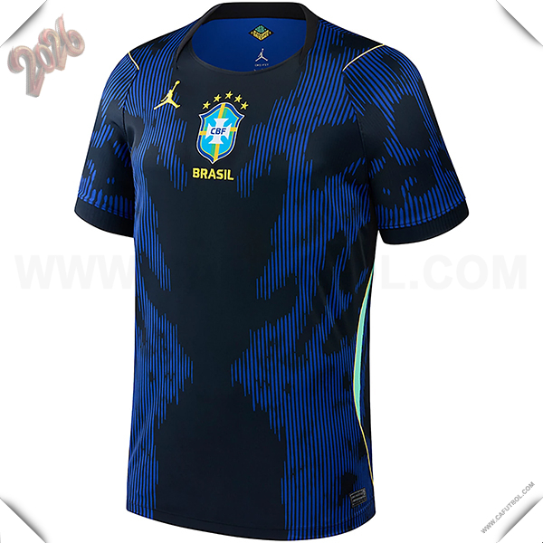 Nuevo Camiseta Equipo de Brasil Segunda 2026/2027