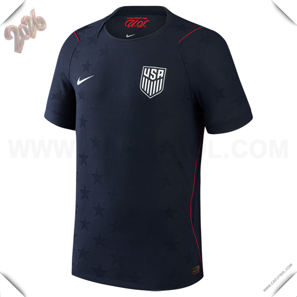 Nuevo Camiseta Equipo de ESTADOS UNIDOS Segunda 2026/2027