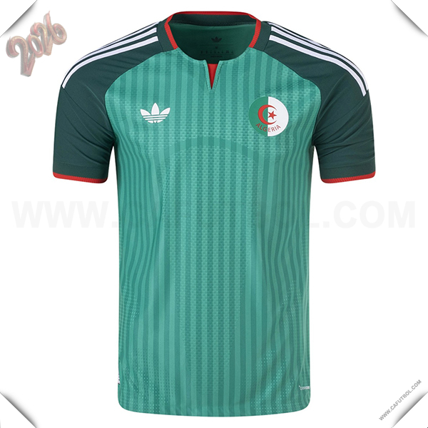 Nuevo Camiseta Equipo de Argelia Segunda 2026/2027