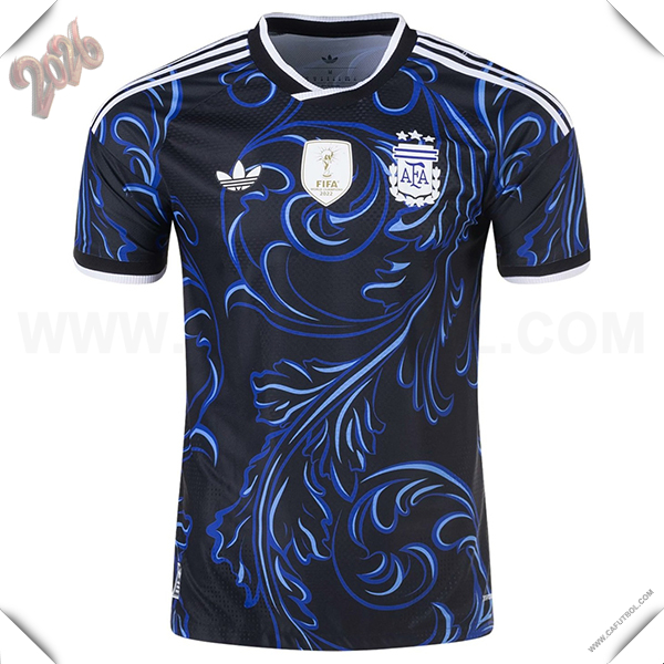 Nuevo Camiseta Equipo de Argentina Segunda 2026/2027