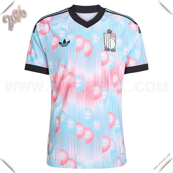 Nuevo Camiseta Equipo de Belgica Segunda 2026/2027