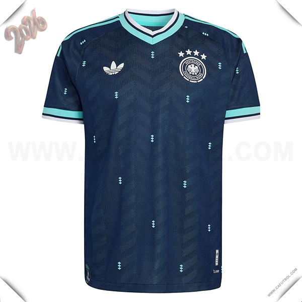 Nuevo Camiseta Equipo de Alemania Segunda 2026/2027