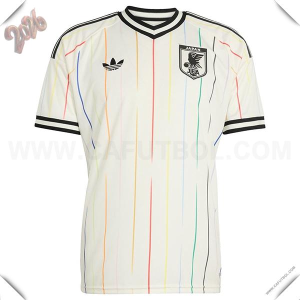 Nuevo Camiseta Equipo de Japon Segunda 2026/2027