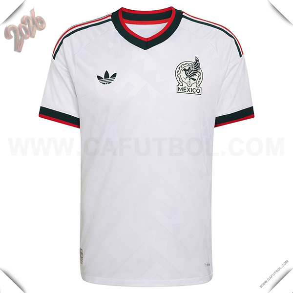 Nuevo Camiseta Equipo de Mexico Segunda 2026/2027