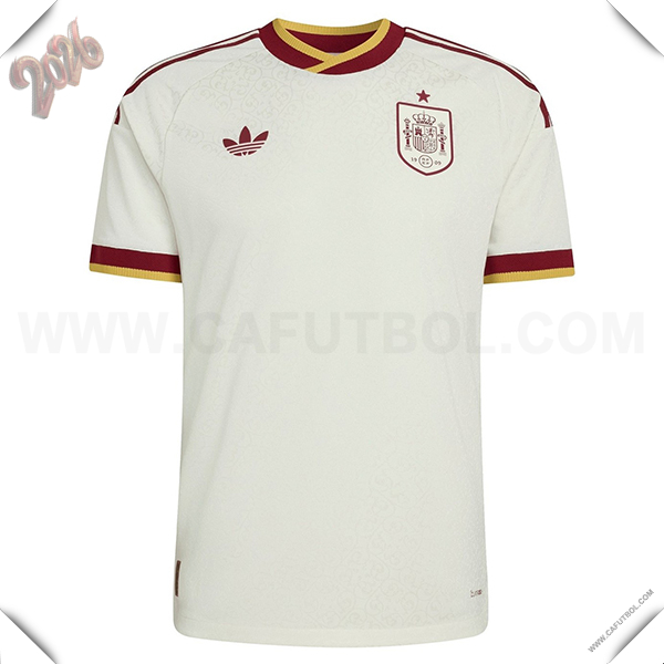 Nuevo Camiseta Equipo de Espana Segunda 2026/2027