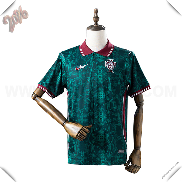 Camiseta Equipo de Portugal Edicion Especial 2026/2027 Verde