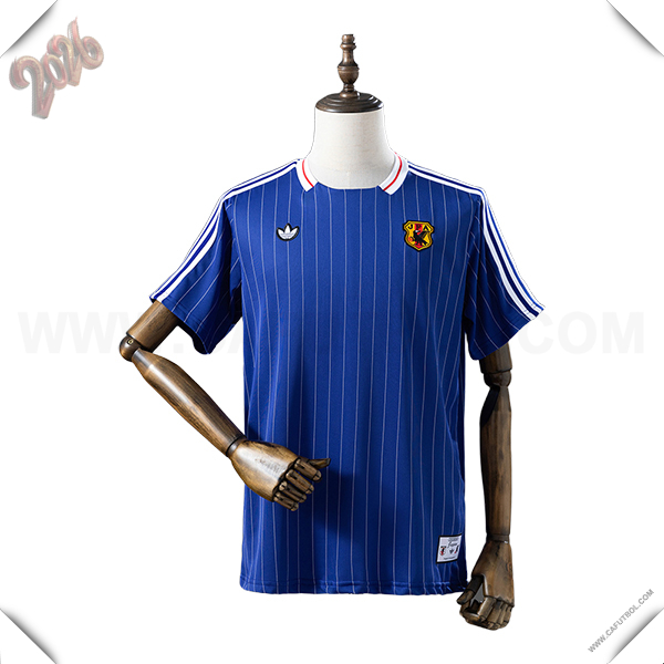 Camiseta Equipo de Japon Edicion Especial 2026/2027 Azul