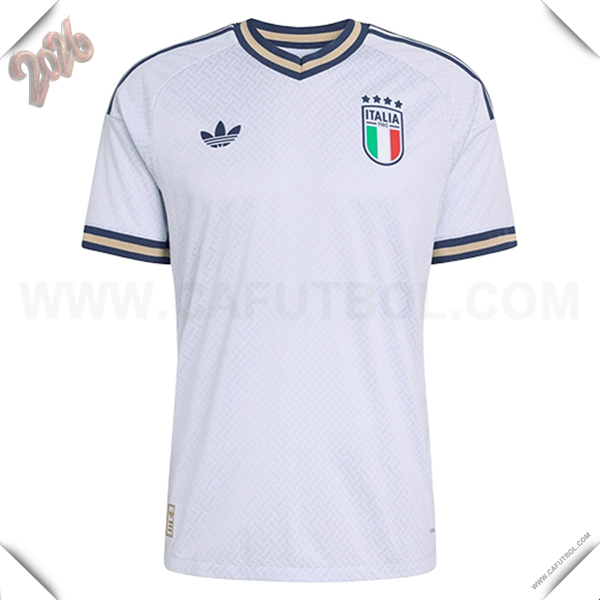 Nuevo Camiseta Equipo de Italia Segunda 2026/2027