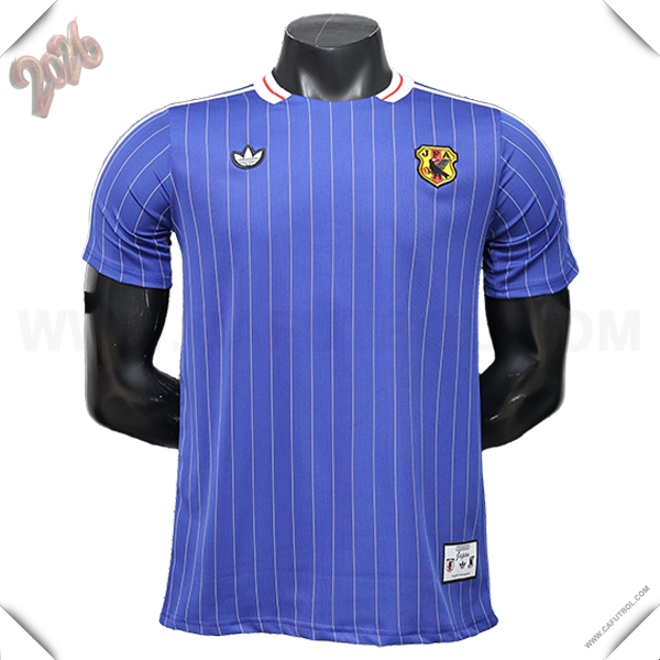 Camiseta Equipo de Japon Edicion Especial 2026/2027 Azul