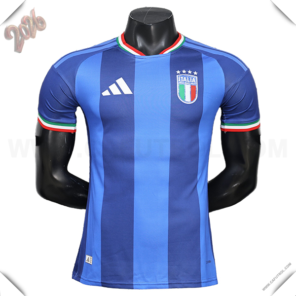 Camiseta Equipo de Italia Edicion Especial 2026/2027 Azul
