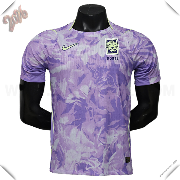 Segunda Camiseta Equipo de Corea del Sur 2026/2027