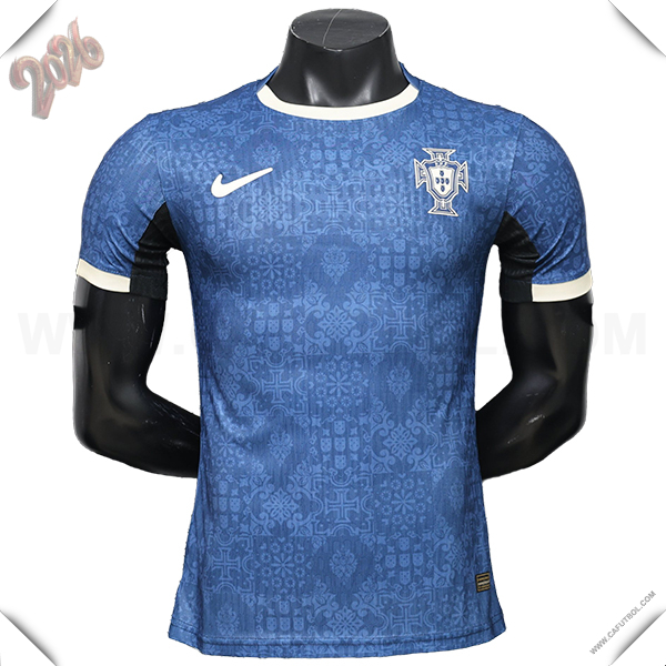 Camiseta Equipo de Portugal Edicion Especial 2026/2027 Azul